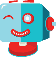 ShortPixel Robot Winking